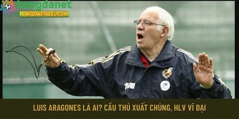 Luis Aragones là ai