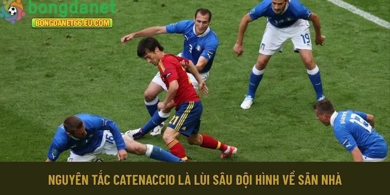 Nguyên tắc catenaccio 