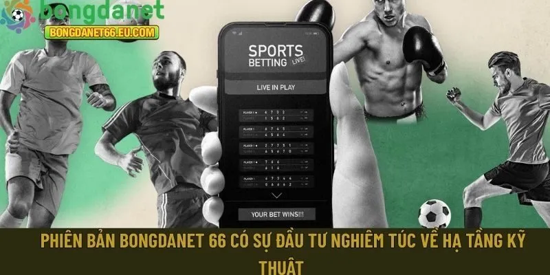 Phiên bản Bongdanet 66 